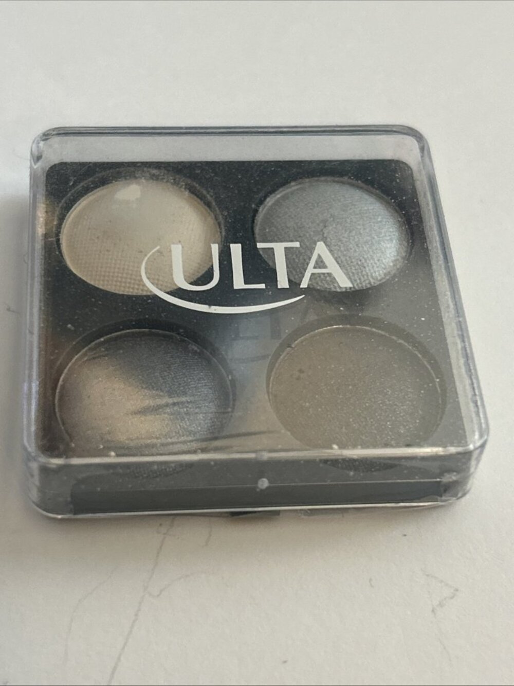 Ulta Eyeshadow Smoky Quad Naked Peacock Moonbeam Galaxy net wt. 0.112oz sealed